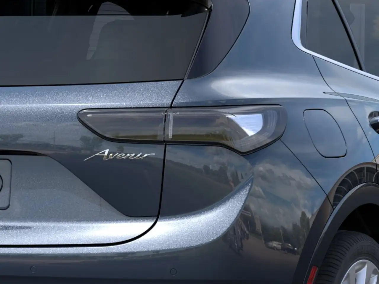 Buick Envision снимка Buick Envision