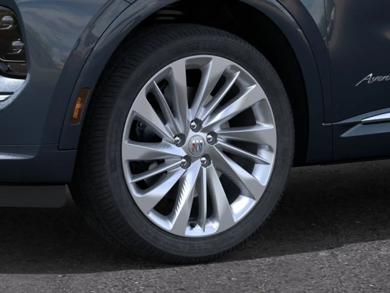 Buick Envision снимка Buick Envision
