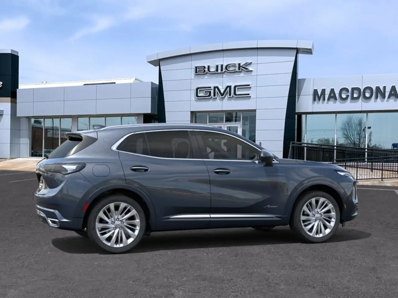 Buick Envision снимка Buick Envision