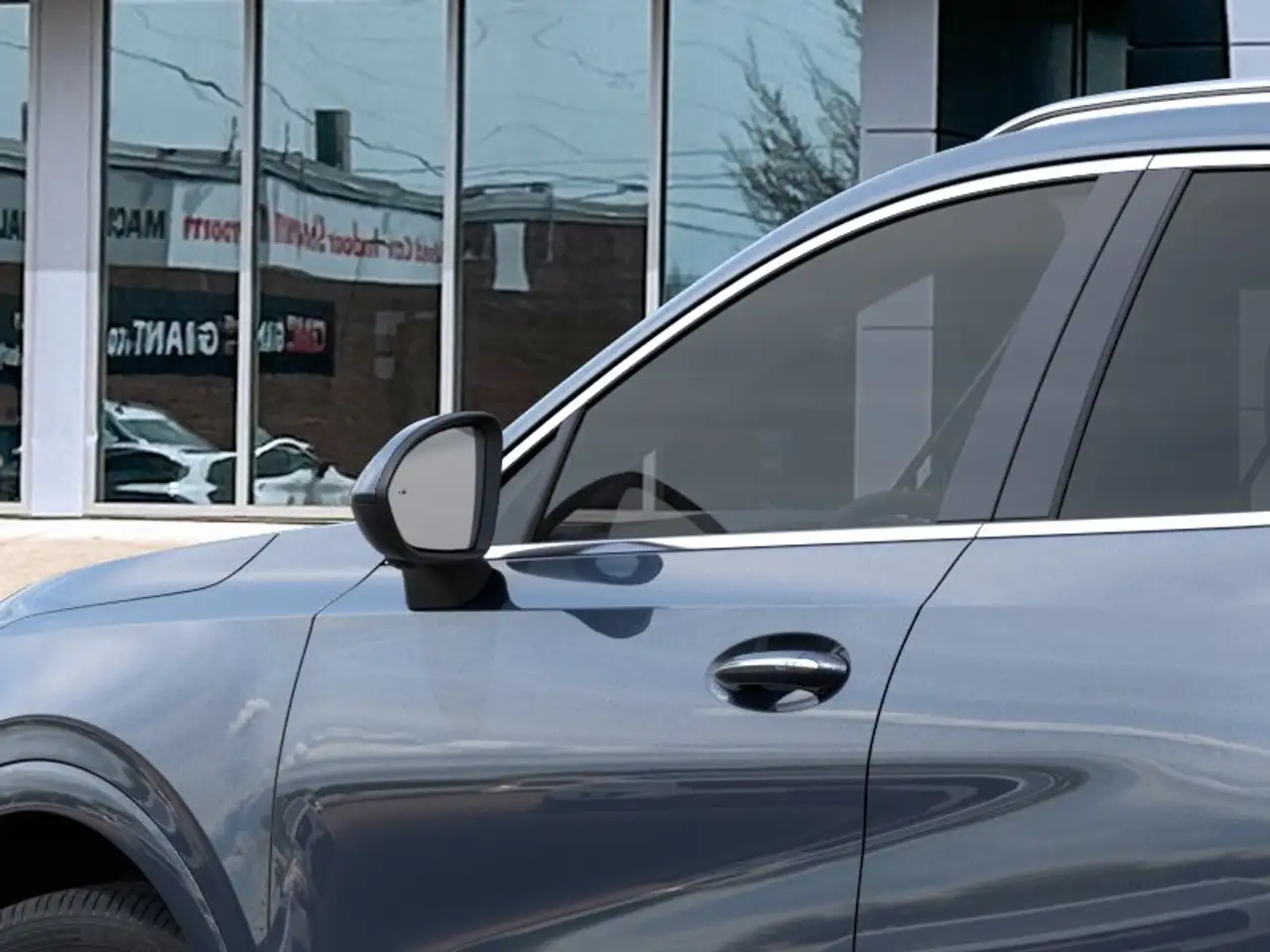 Buick Envision снимка Buick Envision