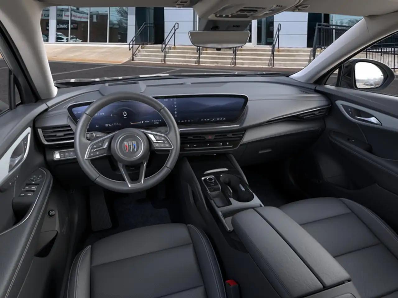 Buick Envision снимка Buick Envision