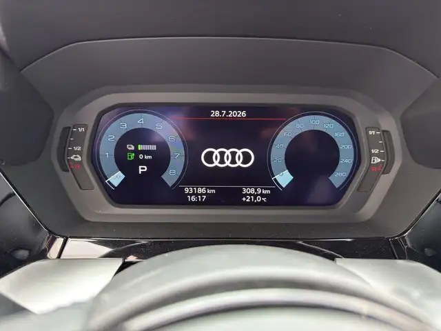 Audi A3 view 10