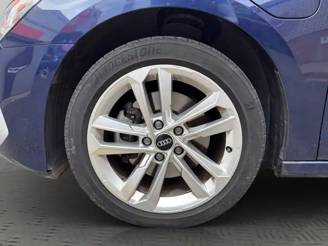 Audi A3 view 12