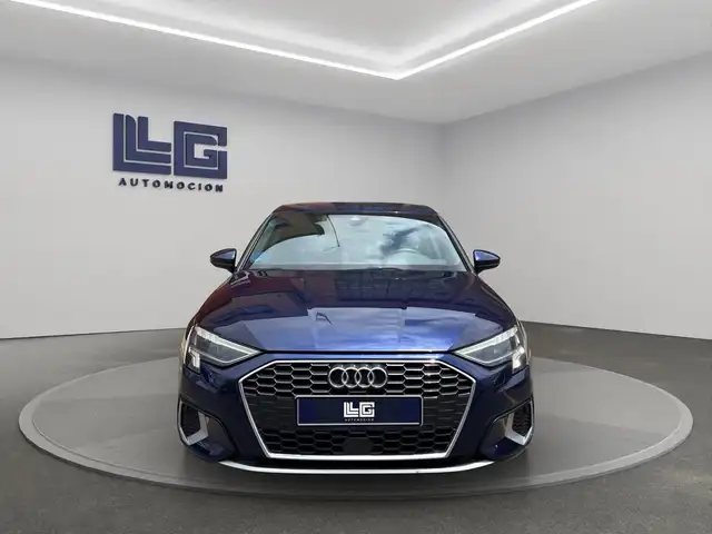 Audi A3 view 3