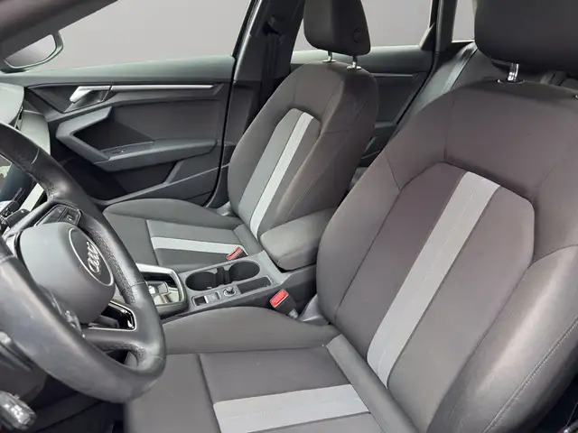 Audi A3 view 11