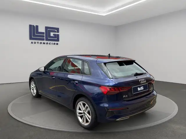 Audi A3 view 8