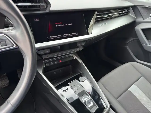 Audi A3 view 15