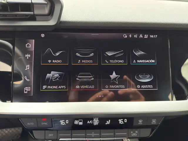 Audi A3 view 14