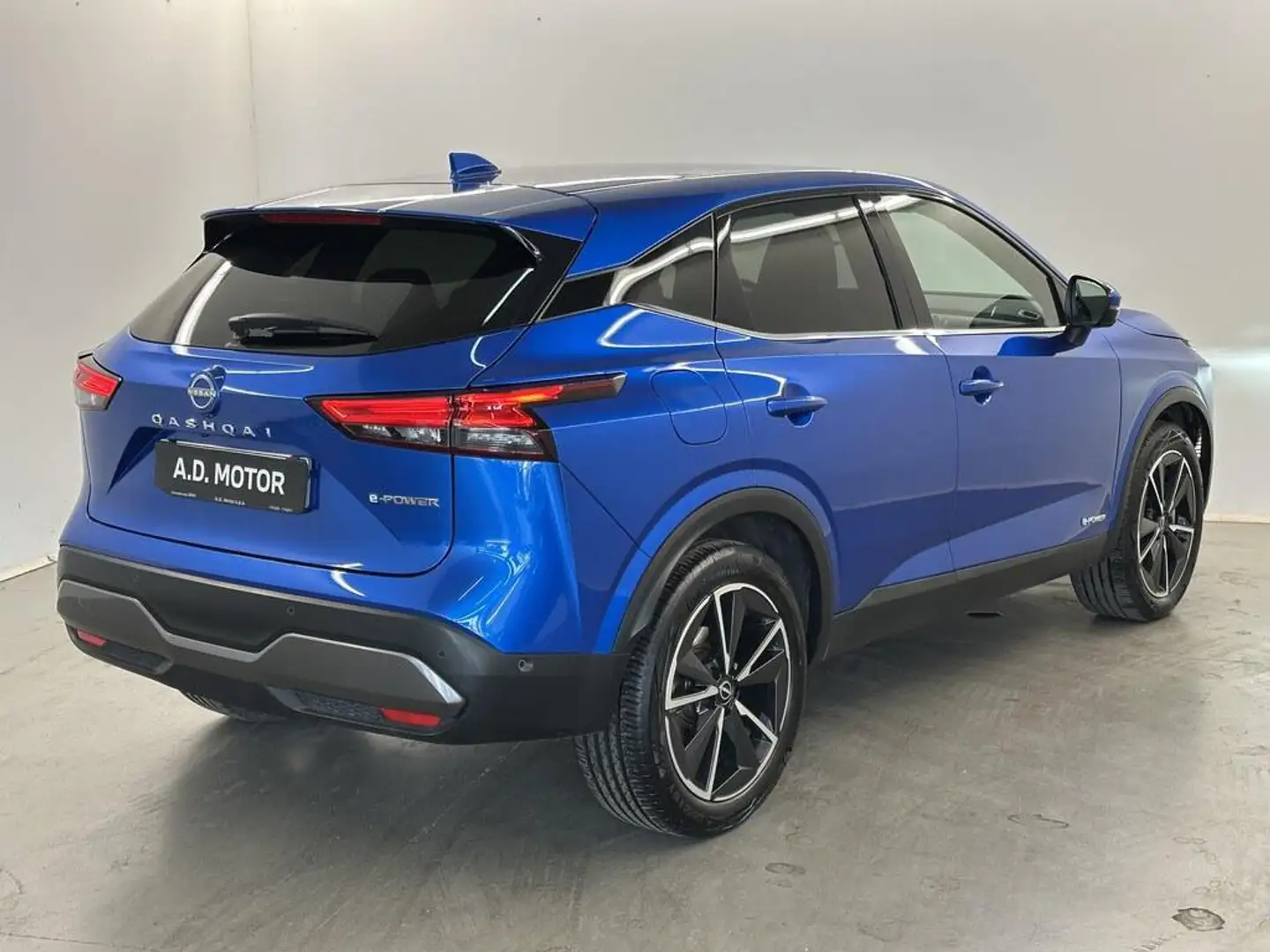 Nissan Qashqai 1.5 e-power Tekna 2wd e-shifter - 2