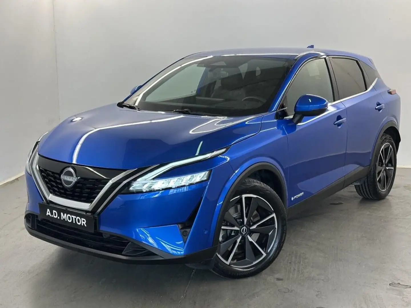 Nissan Qashqai 1.5 e-power Tekna 2wd e-shifter - 1