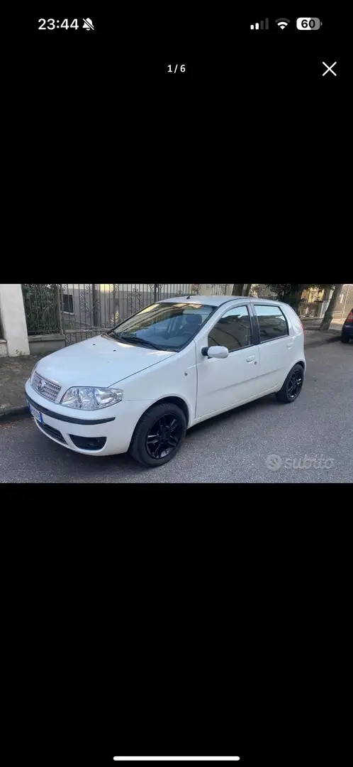 Fiat Punto 5p 1.2 Classic Dynamic - 1