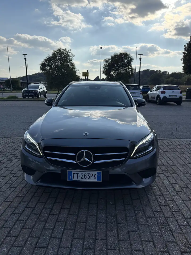 Mercedes-Benz C 220 SW d Sport Plus 4matic auto - 1