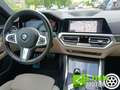BMW 420 d 48V Msport Bleu - thumbnail 22
