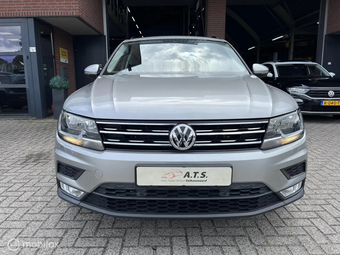 Volkswagen Tiguan 1.4 TSI ACT Highline ACC*NAVI*CANERA*PDC* Grigio - 2