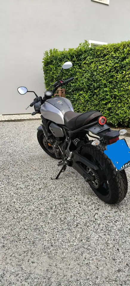 Yamaha XSR 700