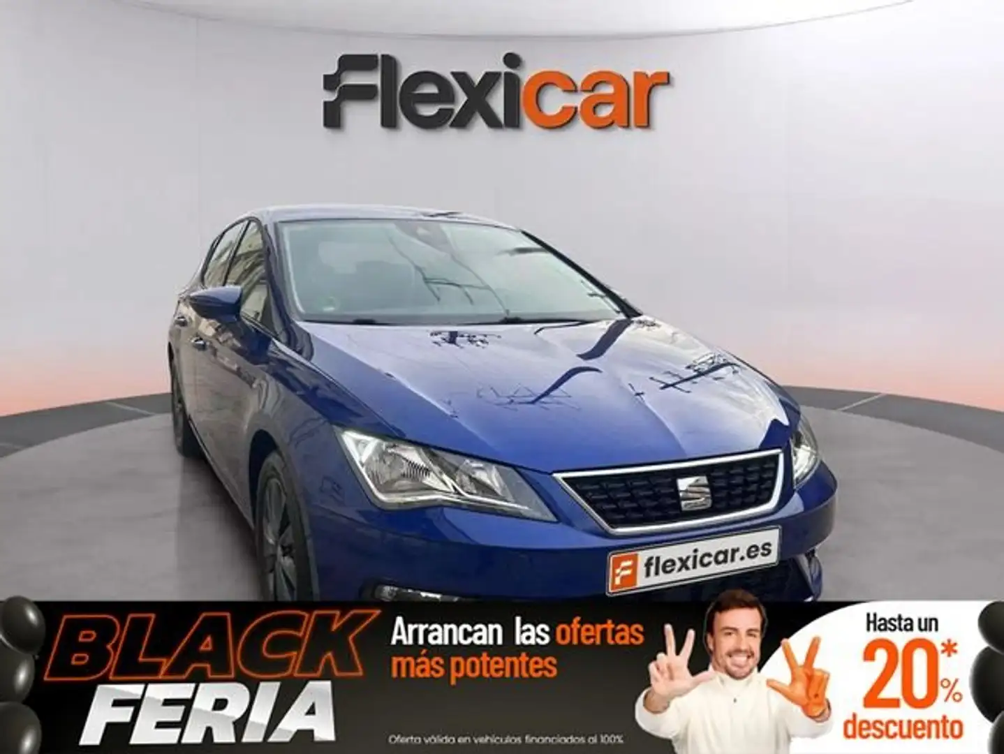 SEAT Leon ST 1.5 TSI S&S Style EVO Edition 115 Azul - 1