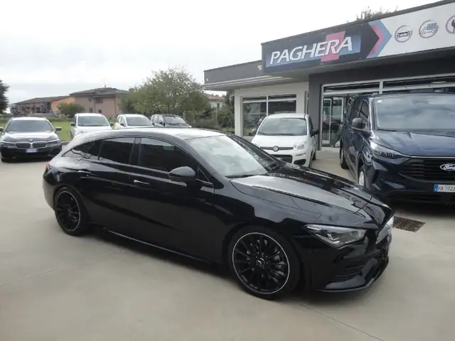 Mercedes-Benz CLA 35 AMG CLA 35 AMG 4Matic Shooting Brake