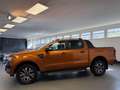 Ford Ranger RANGER WILDTRAK 3.2 TDCI DOKA LEDER*NAVI*AHK*4x4 Orange - thumbnail 9
