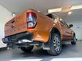 Ford Ranger RANGER WILDTRAK 3.2 TDCI DOKA LEDER*NAVI*AHK*4x4 Orange - thumbnail 6