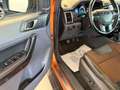 Ford Ranger RANGER WILDTRAK 3.2 TDCI DOKA LEDER*NAVI*AHK*4x4 Orange - thumbnail 14