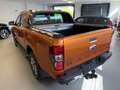 Ford Ranger RANGER WILDTRAK 3.2 TDCI DOKA LEDER*NAVI*AHK*4x4 Orange - thumbnail 8