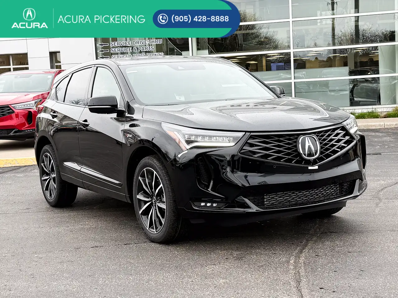 2026 Acura RDX