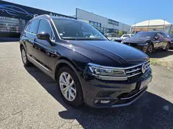 Volkswagen Tiguan 1.5 TSI EVO 150CH CARAT DSG7 EURO6DT