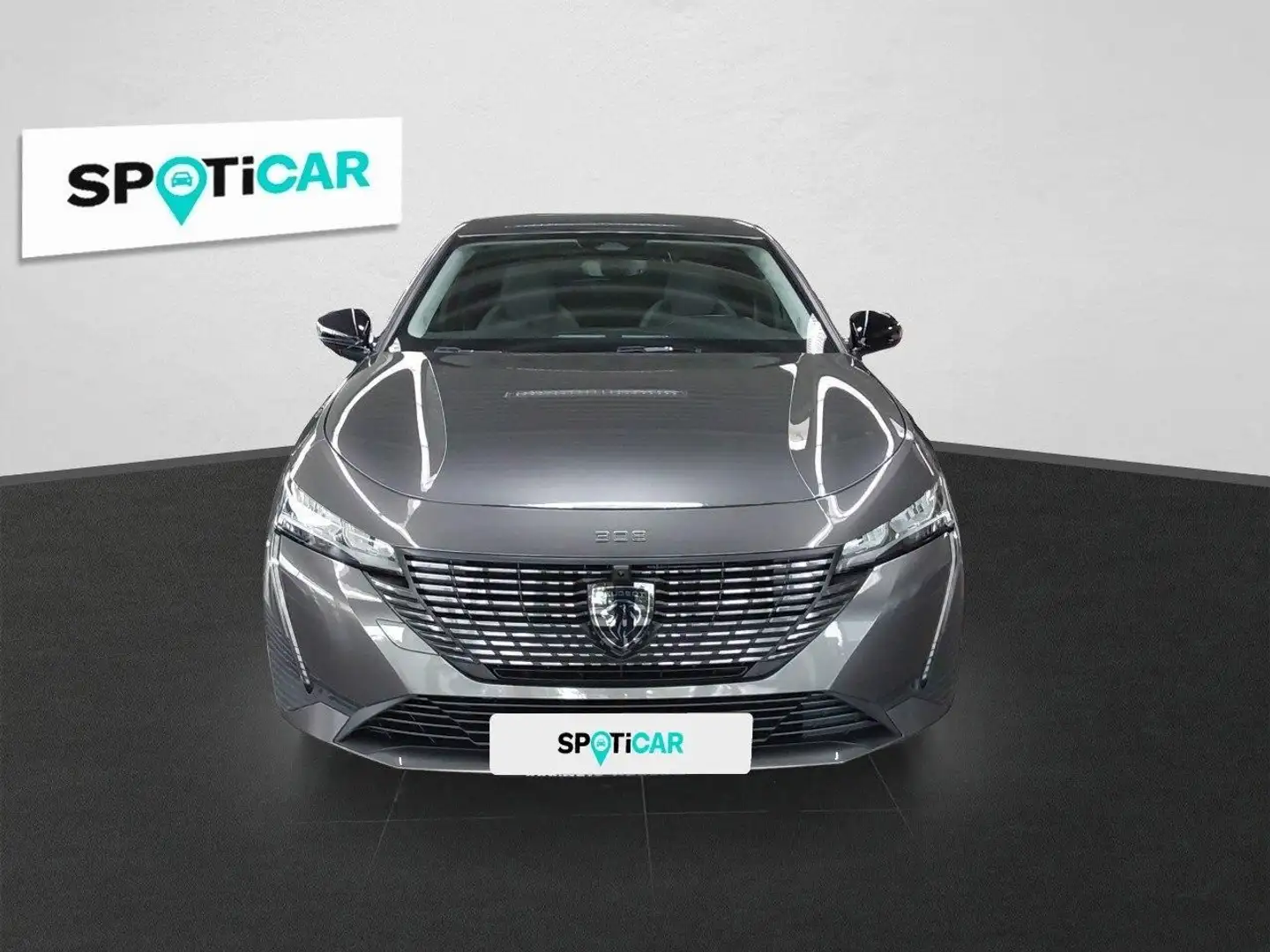 Peugeot 308 SW Allure Pack 130 EAT8, SHT, NAVI Grigio - 2