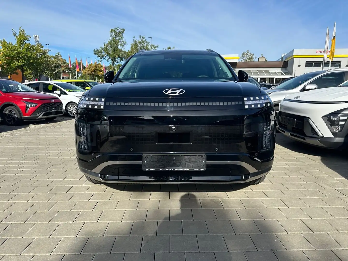 Hyundai IONIQ 9 Uniq AWD *RELAX-PAKET*PANO* 360 Schwarz - 2