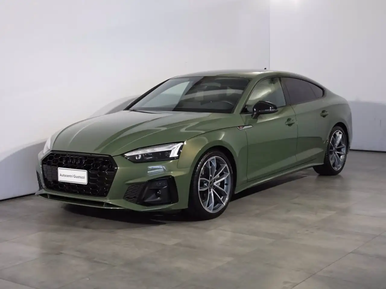 Audi A5