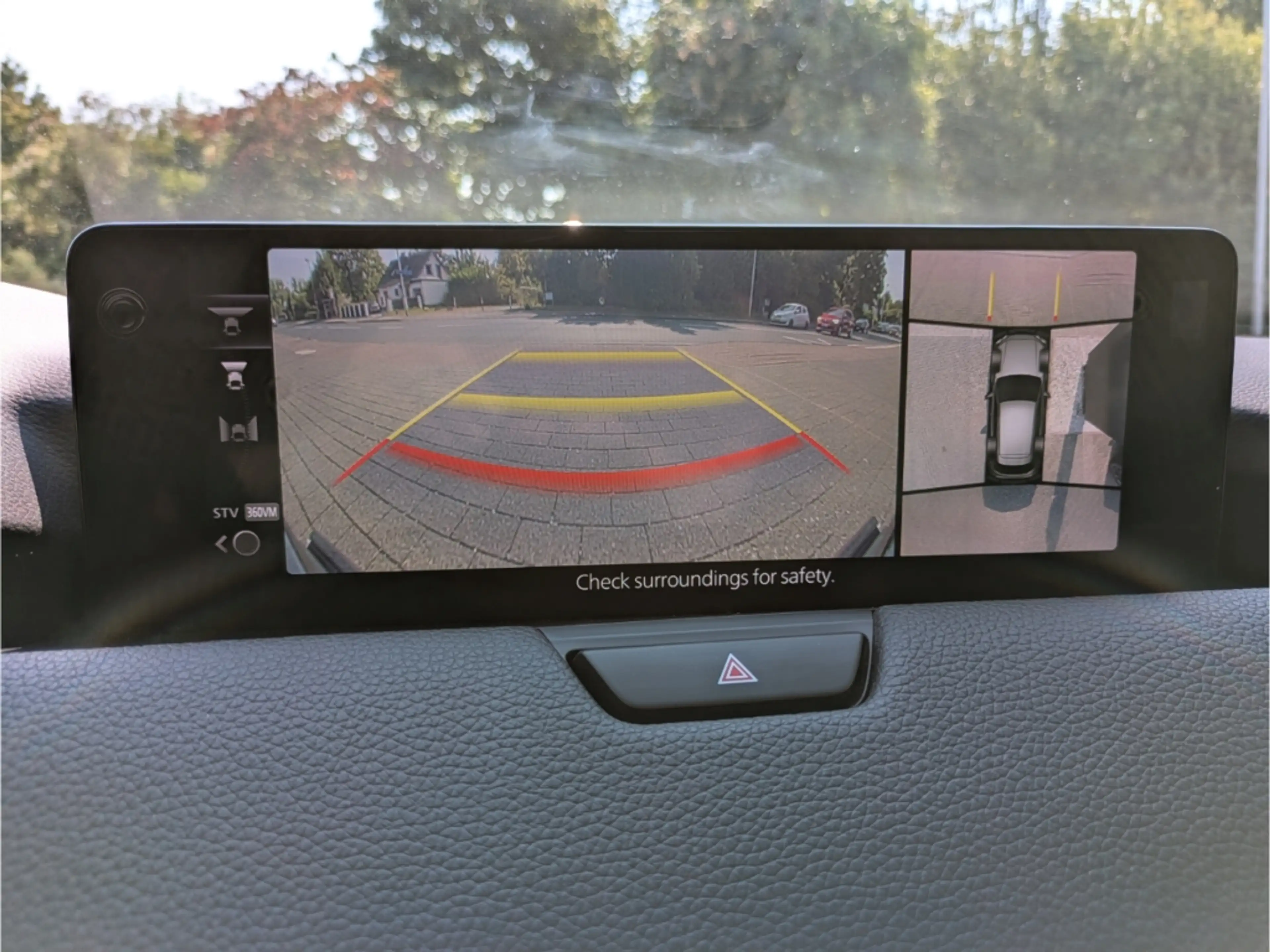 Mazda CX-60 Homura HUD Navi Leder Digitales Cockpit Bose 360 K — photo 12
