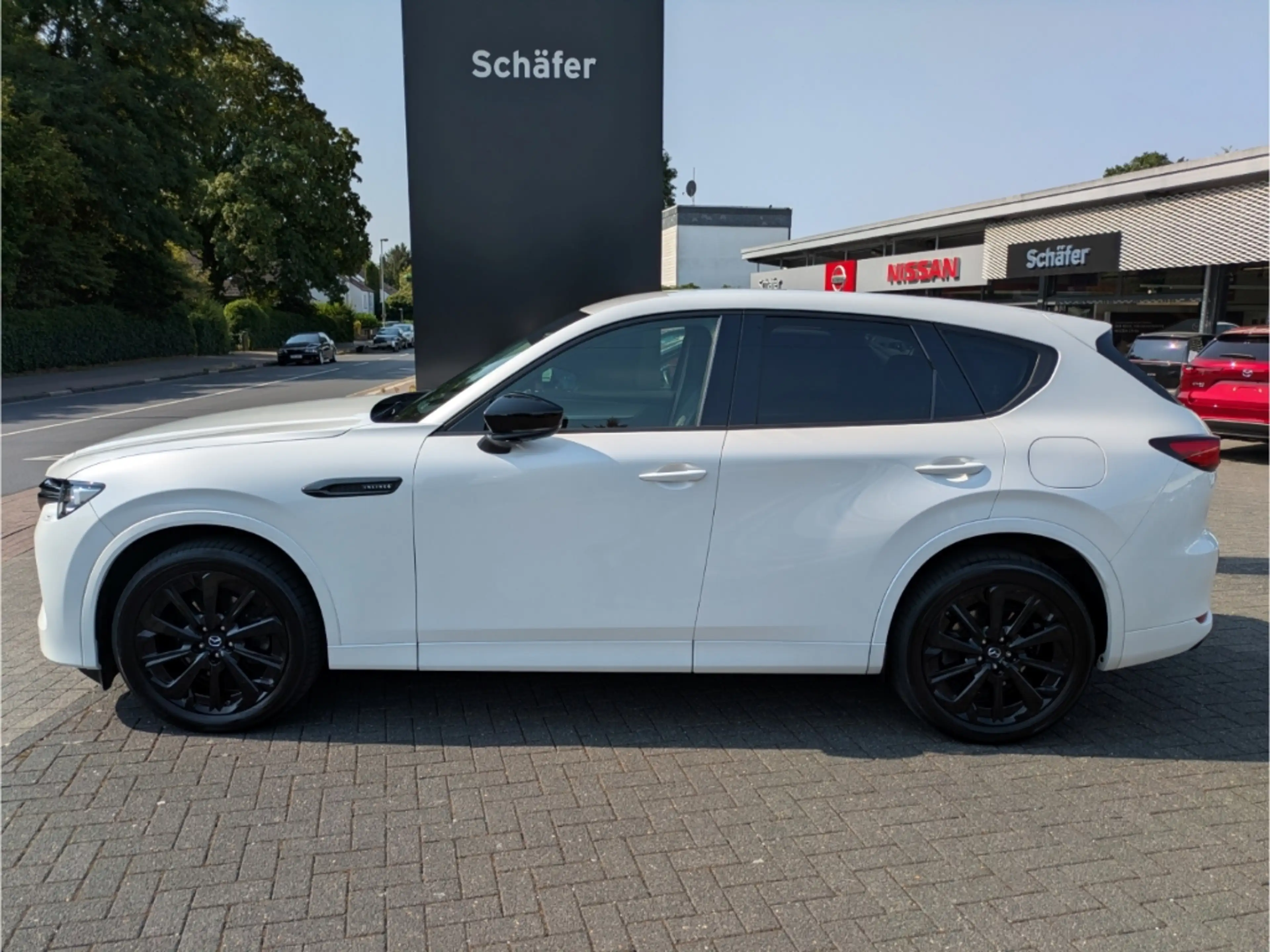 Mazda CX-60 Homura HUD Navi Leder Digitales Cockpit Bose 360 K — photo 3