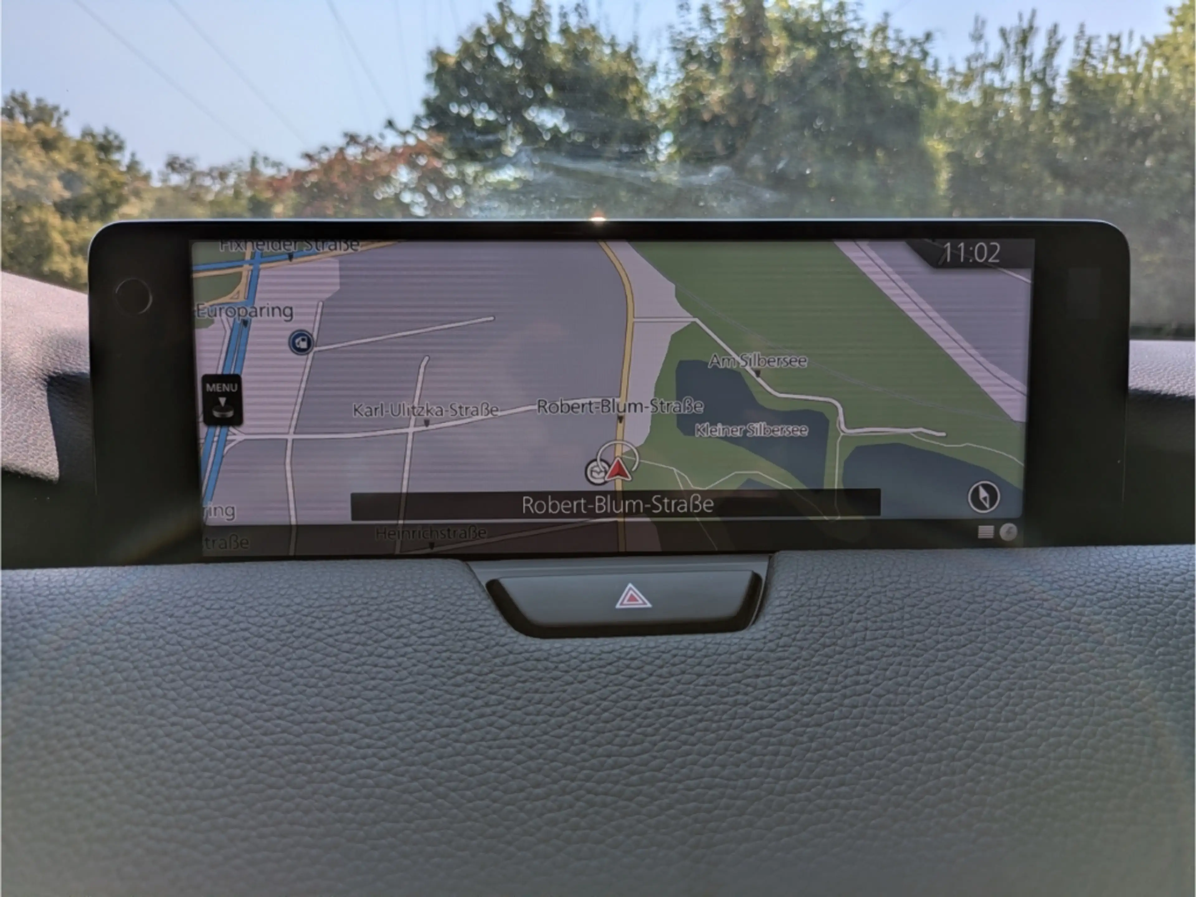 Mazda CX-60 Homura HUD Navi Leder Digitales Cockpit Bose 360 K — photo 11