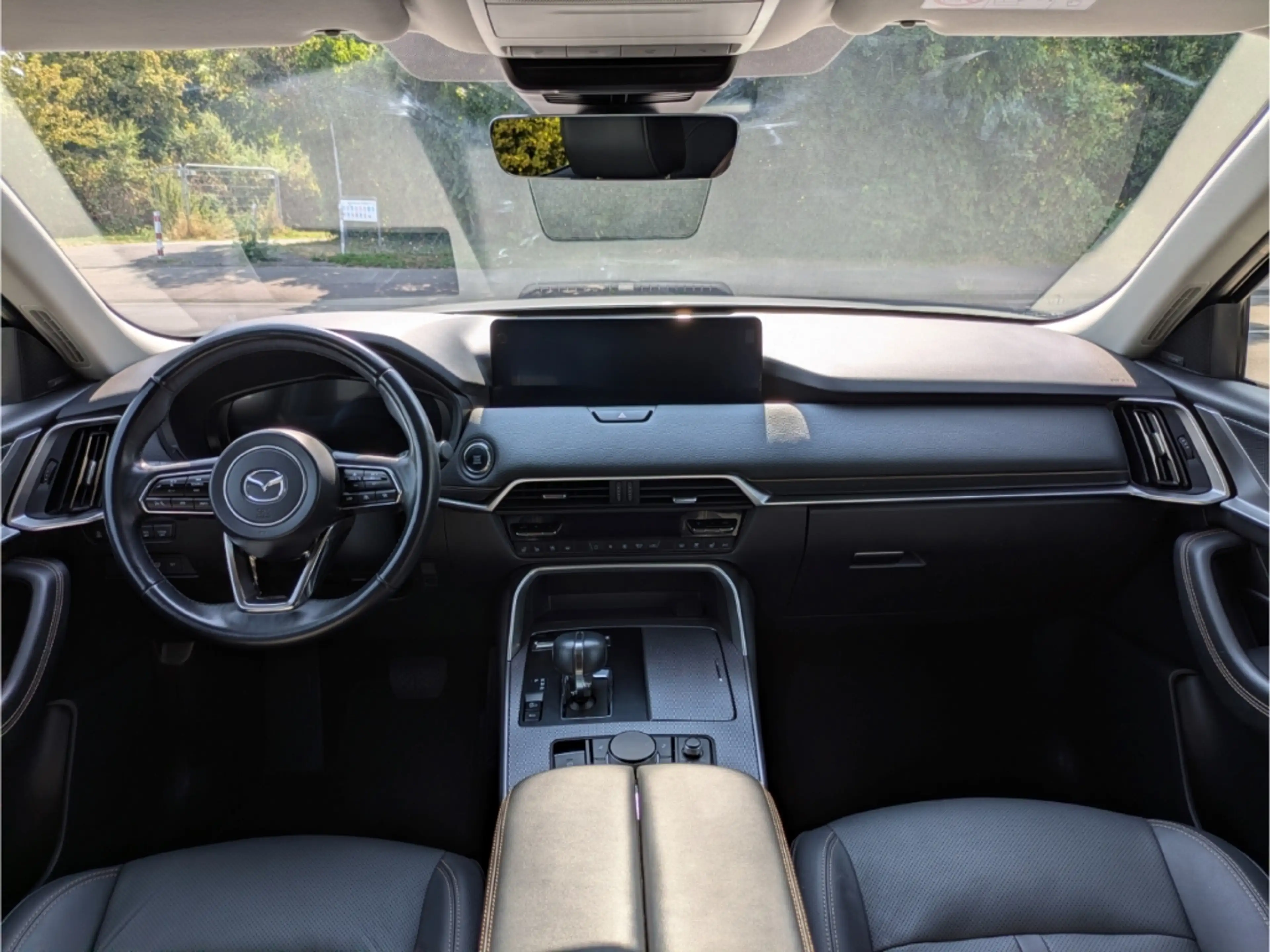 Mazda CX-60 Homura HUD Navi Leder Digitales Cockpit Bose 360 K — photo 7