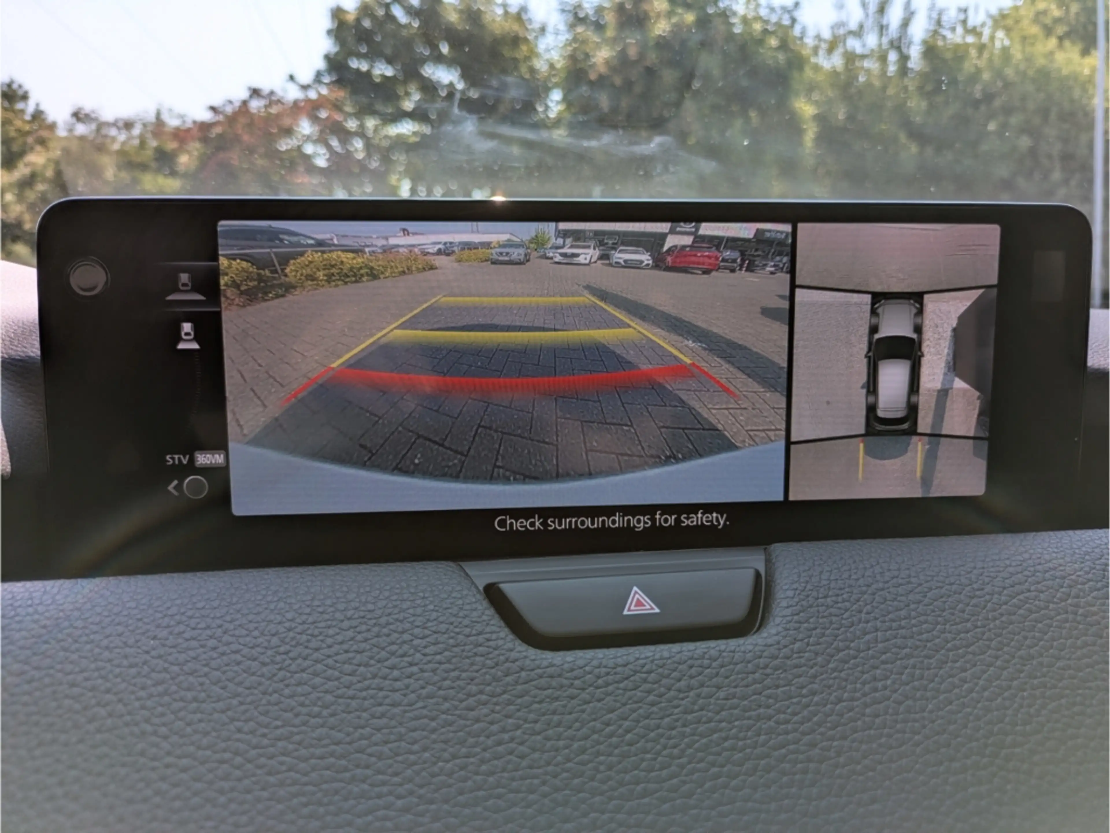 Mazda CX-60 Homura HUD Navi Leder Digitales Cockpit Bose 360 K — photo 13