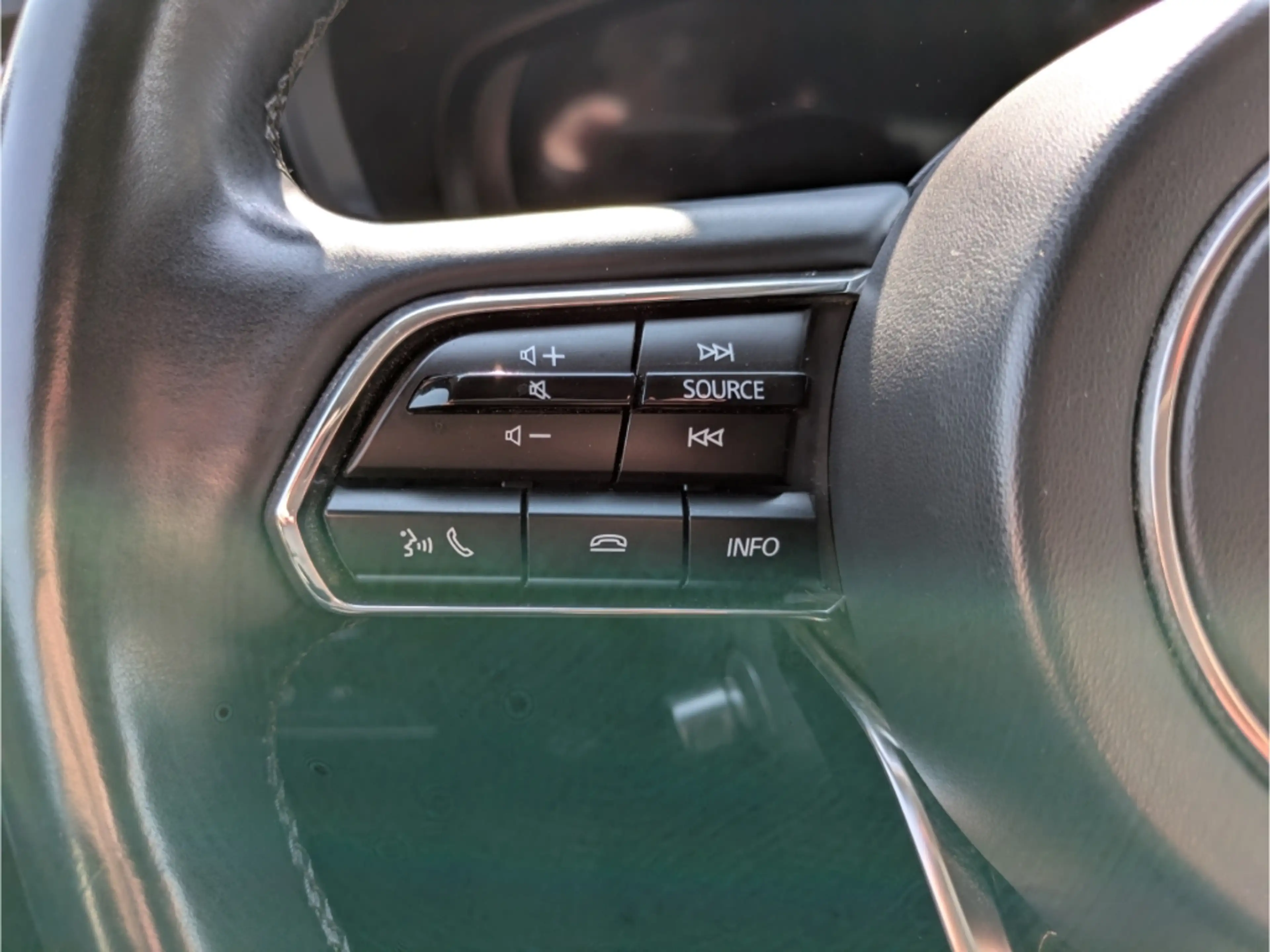 Mazda CX-60 Homura HUD Navi Leder Digitales Cockpit Bose 360 K — photo 9