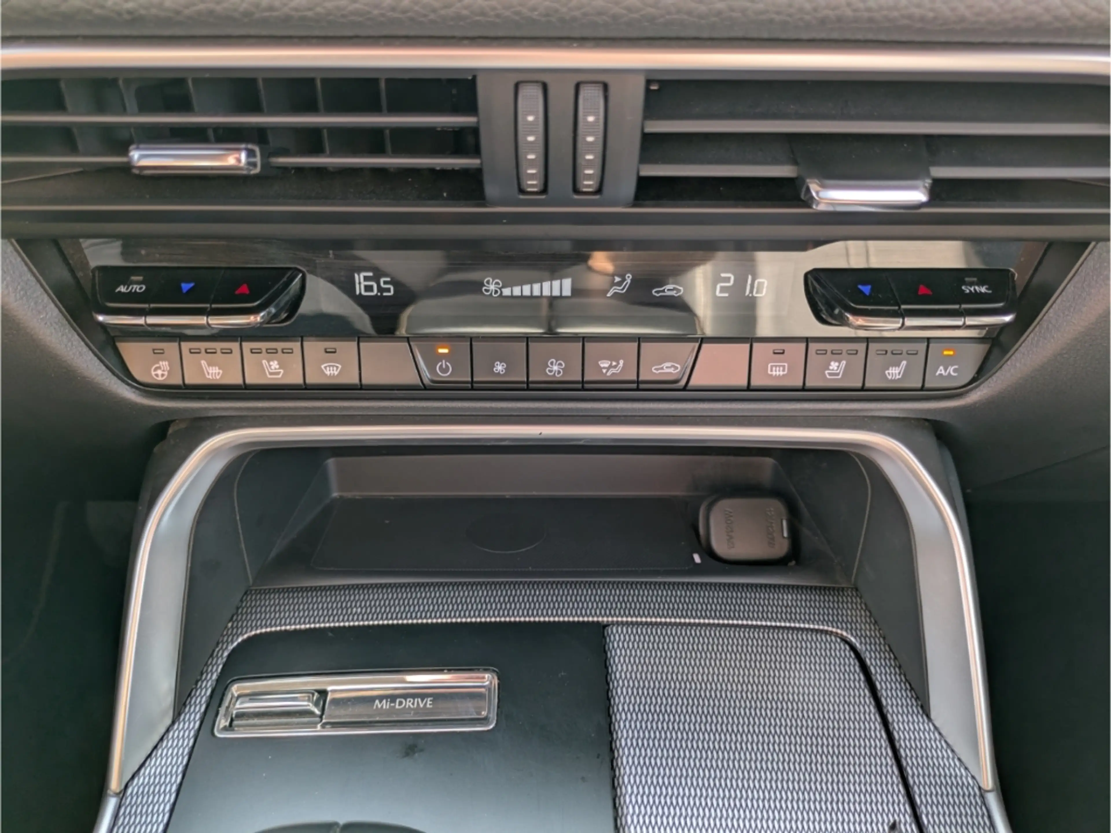 Mazda CX-60 Homura HUD Navi Leder Digitales Cockpit Bose 360 K — photo 14