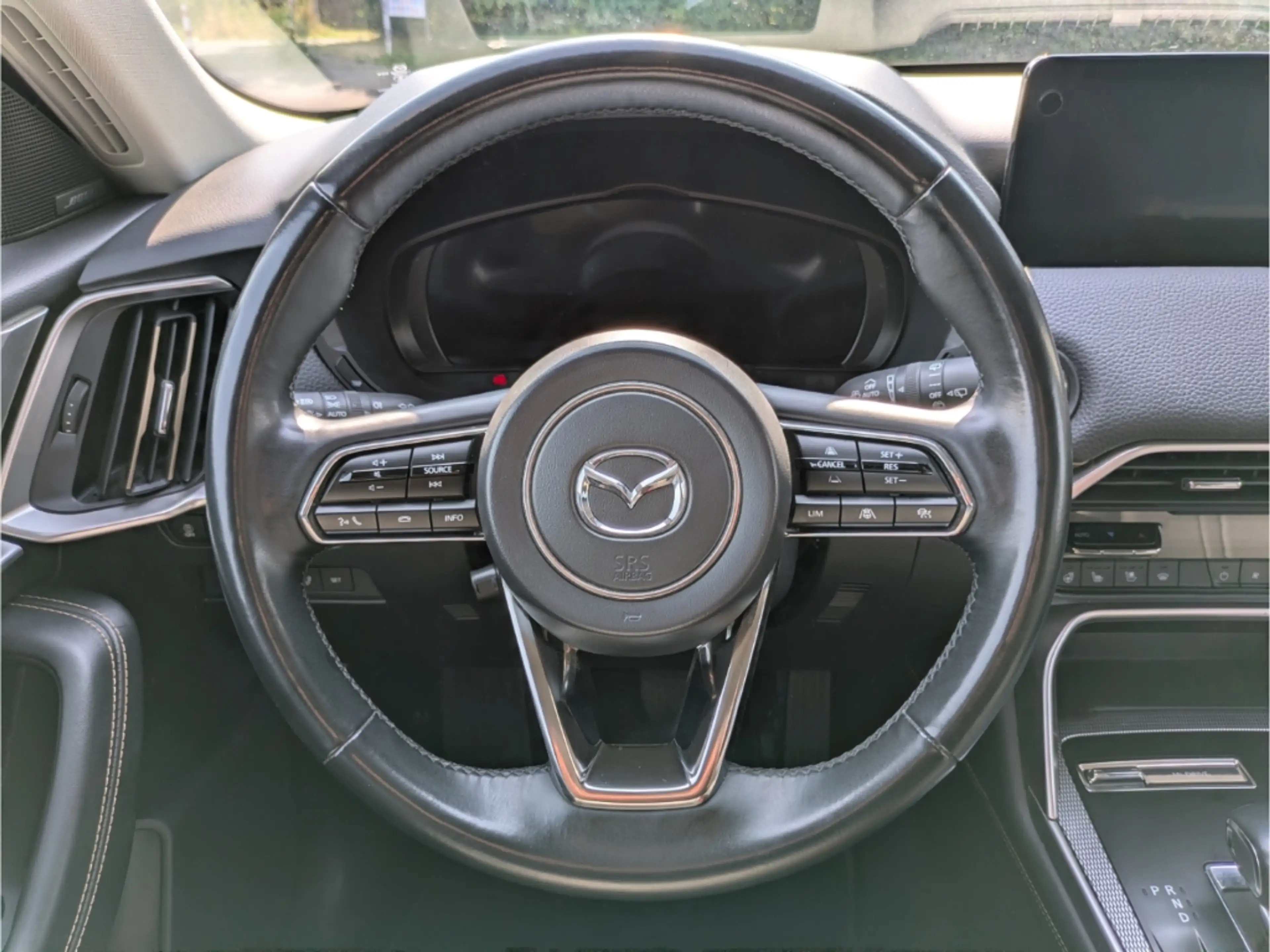 Mazda CX-60 Homura HUD Navi Leder Digitales Cockpit Bose 360 K — photo 8