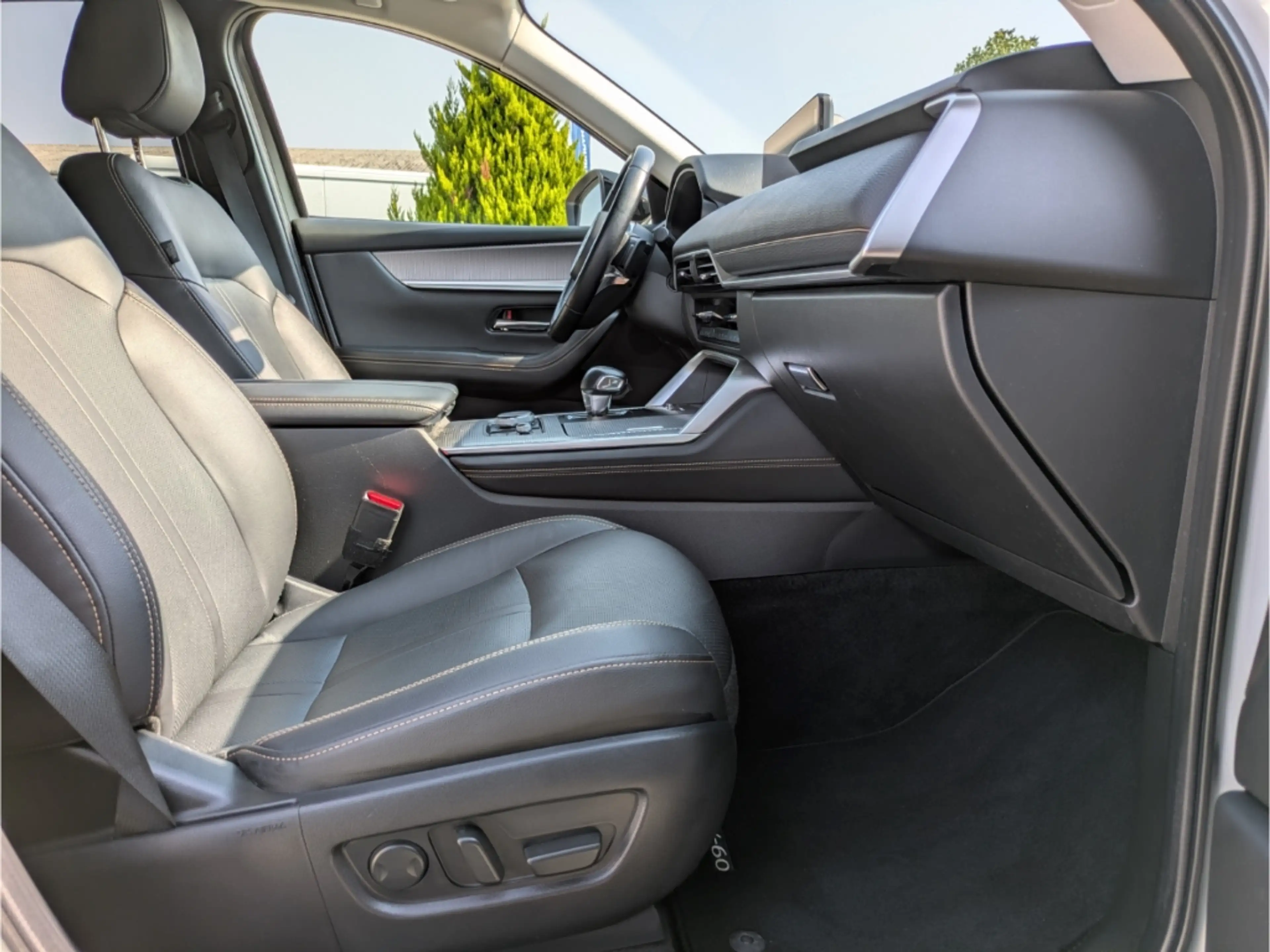 Mazda CX-60 Homura HUD Navi Leder Digitales Cockpit Bose 360 K — photo 5