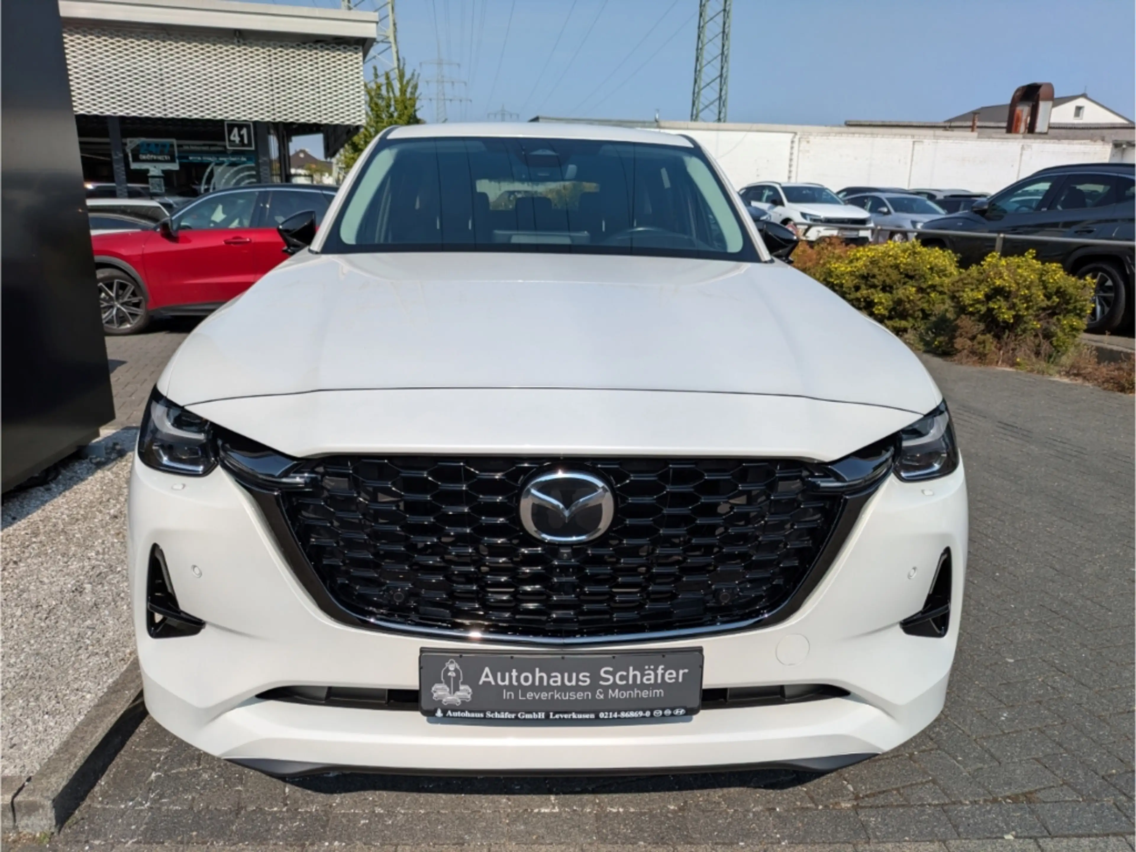 Mazda CX-60 Homura HUD Navi Leder Digitales Cockpit Bose 360 K — photo 2