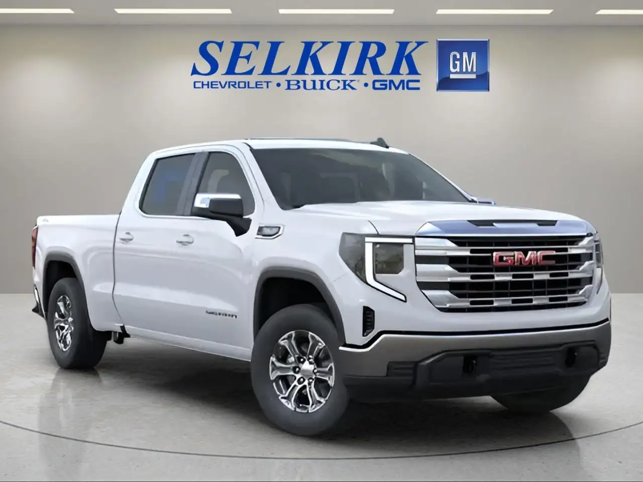 2026 GMC Sierra 1500