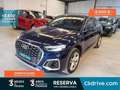 Audi Q5 S line 40 TDI 150kW quattro-ultra Bleu - thumbnail 1