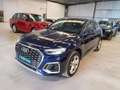 Audi Q5 S line 40 TDI 150kW quattro-ultra Bleu - thumbnail 2