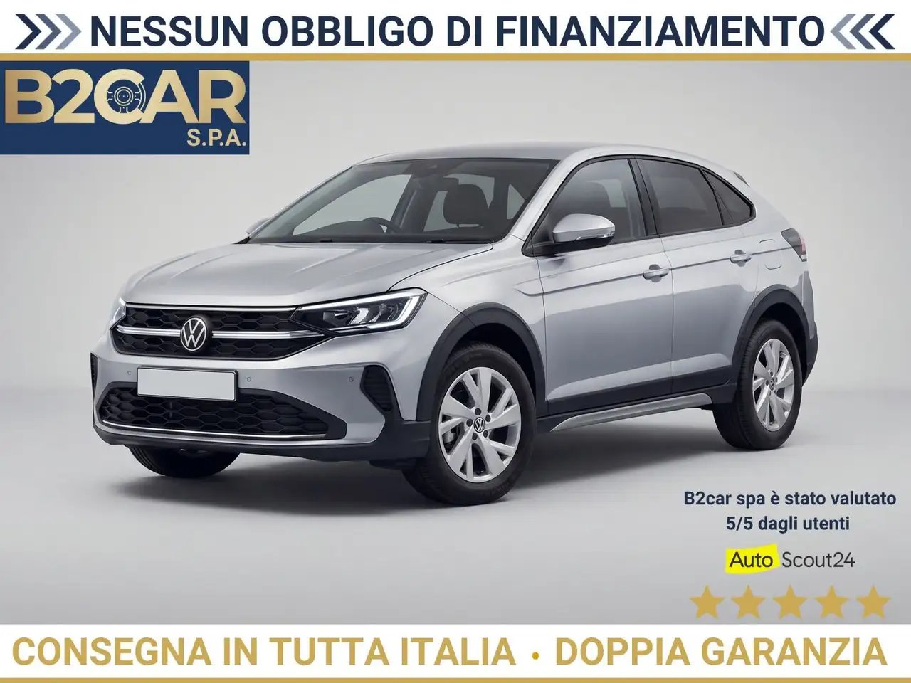 Volkswagen Taigo 1.0 TSI 70kW Life
