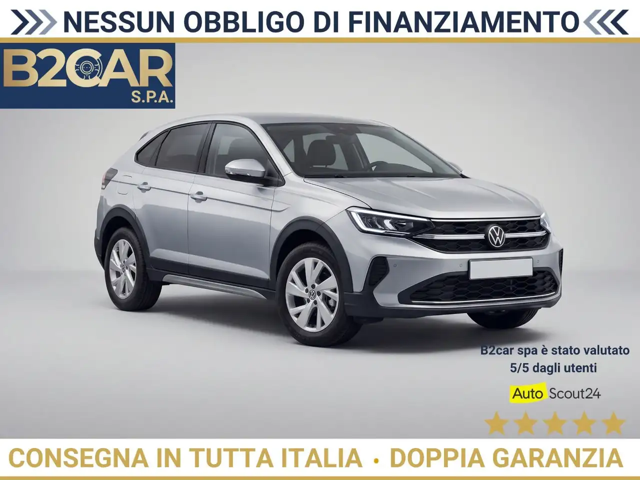 Volkswagen Taigo 1.0 TSI 70kW Life 3