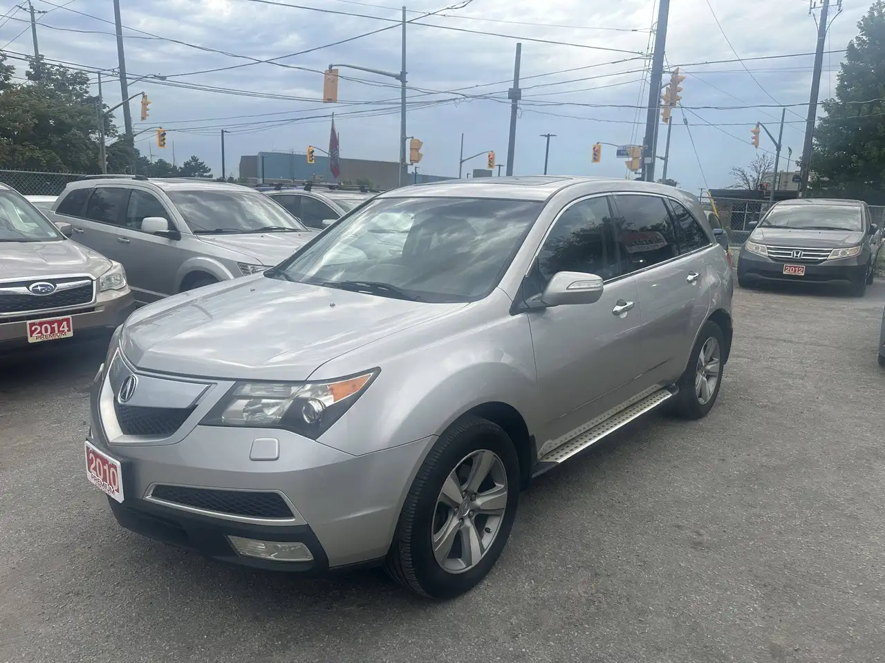 2010 Acura MDX