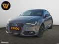 Audi A1 1.6 TDI 90 S-LINE REVISION 120000klm FAITE PNEUS NEUFS Bleu - thumbnail 1
