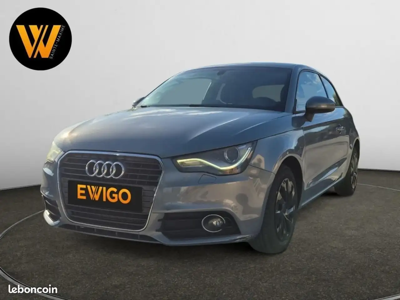 Audi A1 1.6 TDI 90 S-LINE REVISION 120000klm FAI
