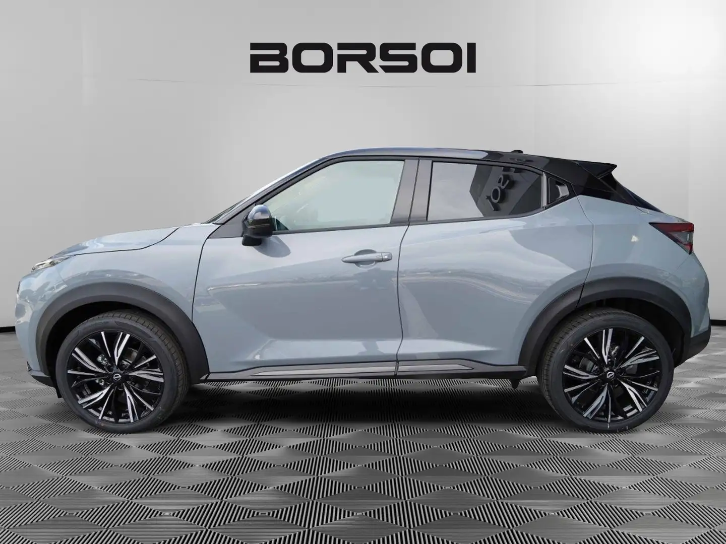 Nissan Juke MY23 TEKNA DCT Grigio - 2