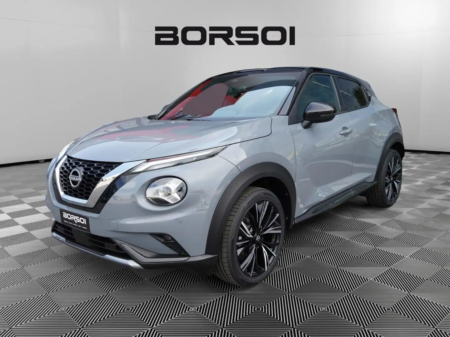 Nissan Juke MY23 TEKNA DCT Grigio - 1